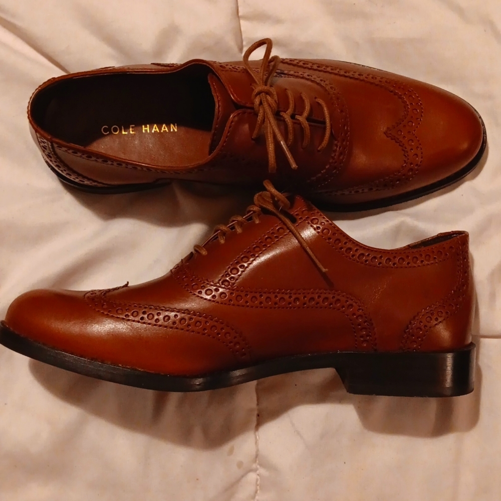 Cole Haan Men's Williams Wingtip Oxford